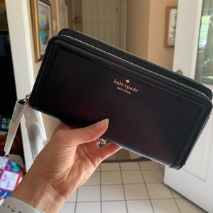 Kate Spade Patterson Drive Anita Wallet/Wristlet